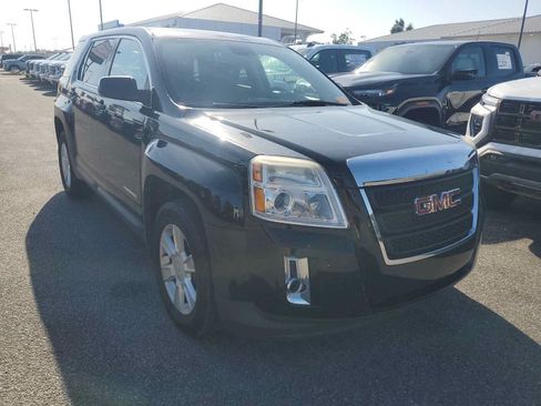 Used 2012 GMC Terrain SLE FWD image 1