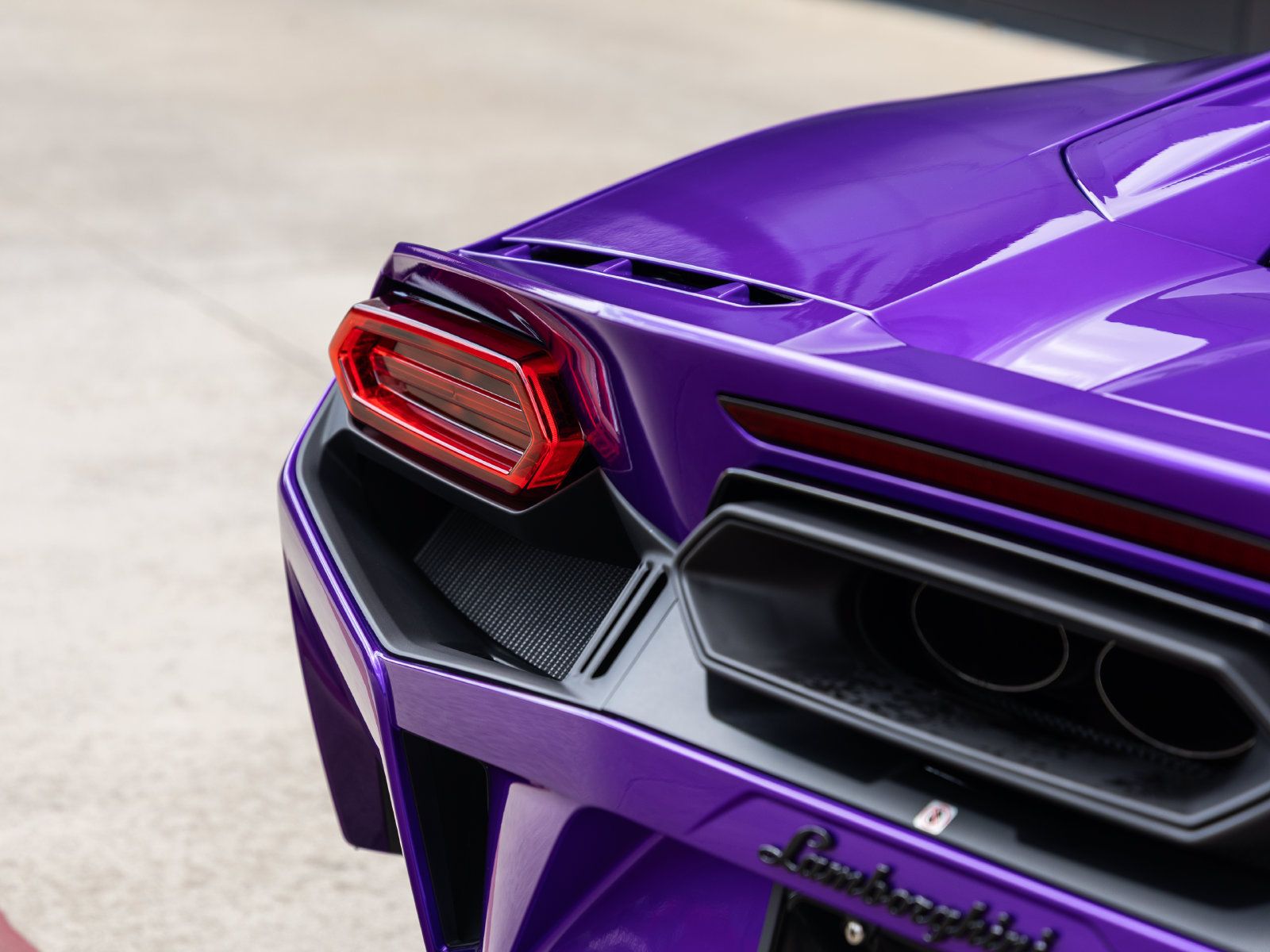 Used 2026 Lamborghini Temerario AWD/4WD image 18