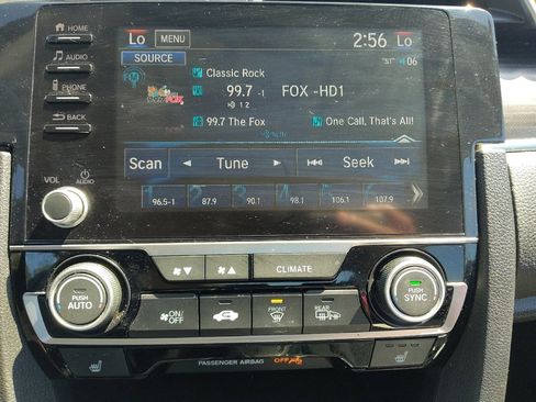 Used 2021 Honda Civic EX image 25