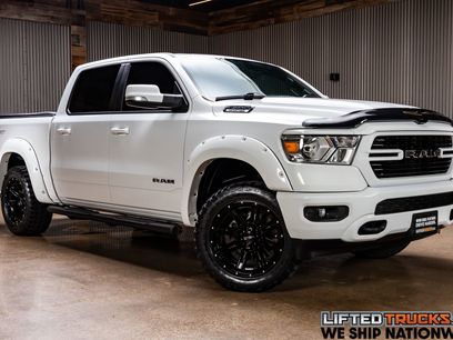 Used 2020 RAM 1500 Lone Star
