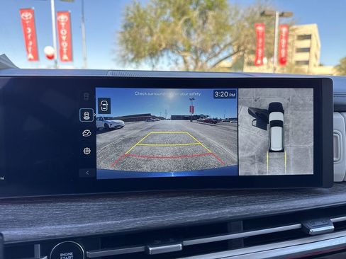 Used 2025 Hyundai Santa Fe Calligraphy image 28