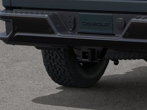 New 2026 Chevrolet Silverado 2500 LT w/ Trail Boss Package AWD/4WD image 14