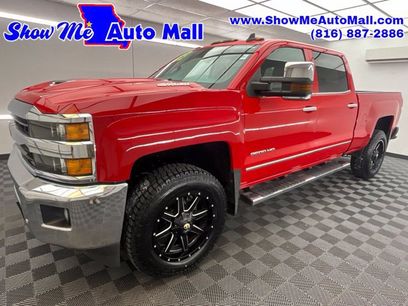 Used 2018 Chevrolet Silverado 3500 LTZ w/ Duramax Plus Package