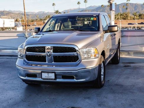 Used 2024 RAM 1500 Classic SLT image 4