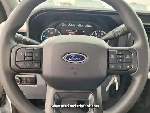 New 2025 Ford F550 2WD Regular Cab Super Duty image 12