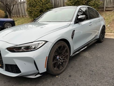 Used 2023 BMW M3 Competition image 6