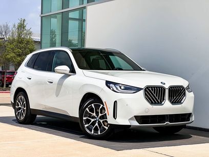 New 2025 BMW X3 xDrive30i w/ Convenience Package
