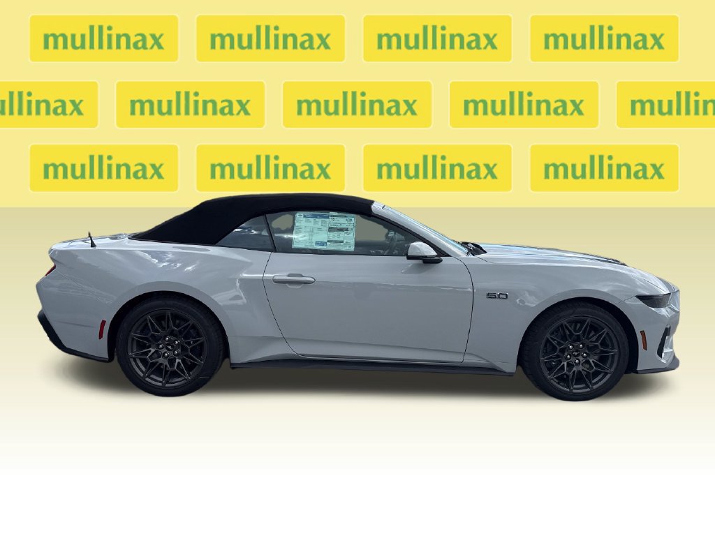 New 2026 Ford Mustang GT Premium w/ GT Performance Package RWD image 15
