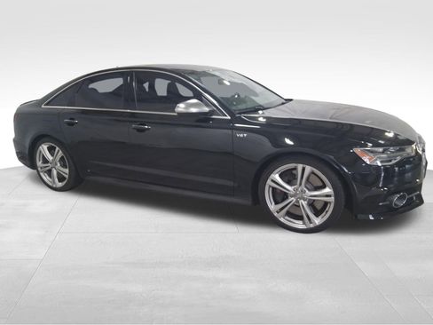 Used 2016 Audi S6 Premium Plus AWD/4WD image 3