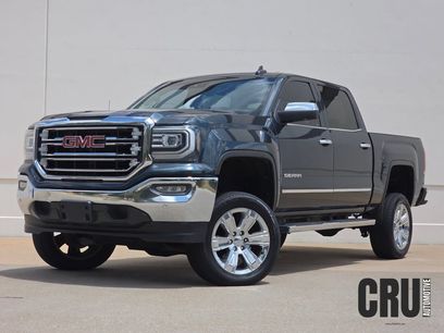 Used 2018 GMC Sierra 1500 SLT w/ Enhanced Driver Alert Package