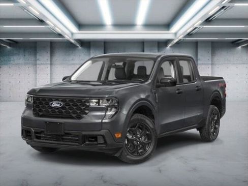 New 2026 Ford Maverick XLT w/ XLT Luxury Package AWD/4WD image 2