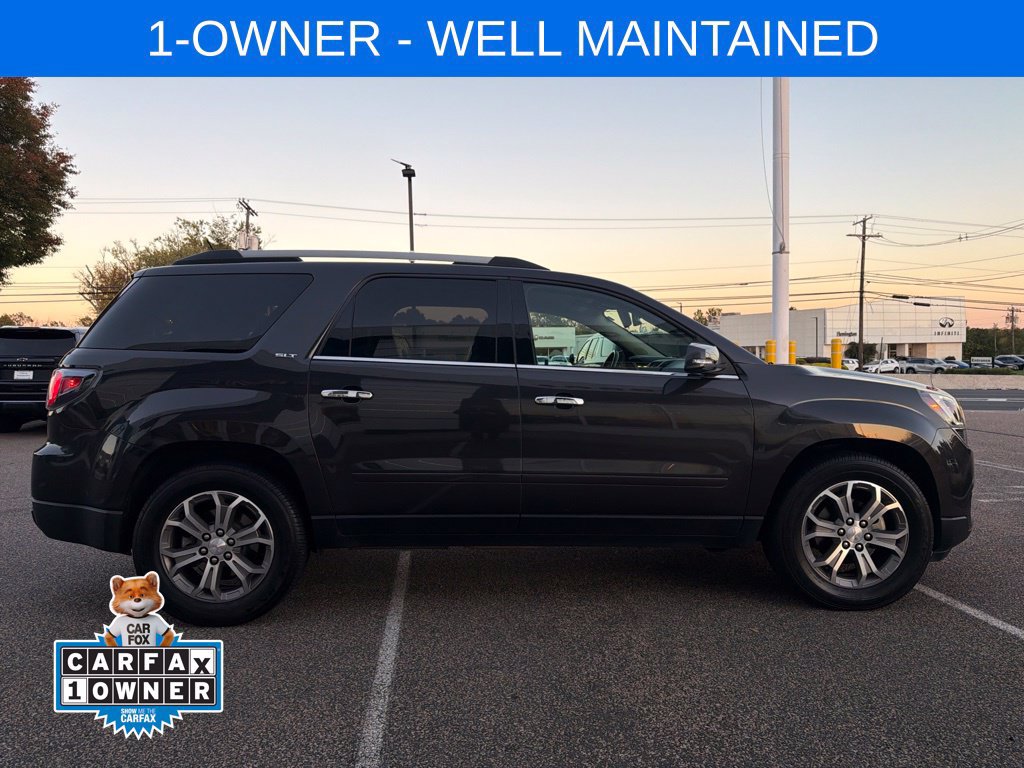 Used 2016 GMC Acadia SLT AWD/4WD image 8