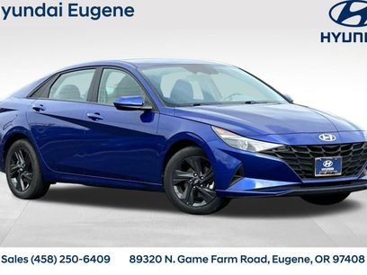 Used 2023 Hyundai Elantra SEL