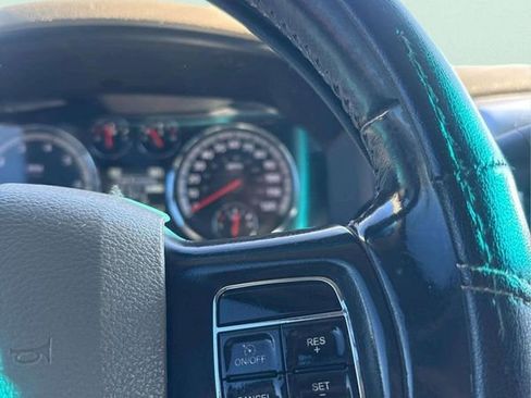Used 2012 RAM 1500 Big Horn w/ Luxury Group AWD/4WD image 28