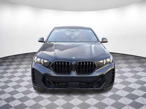 Used 2024 BMW X6 xDrive40i w/ Premium Package AWD/4WD image 8