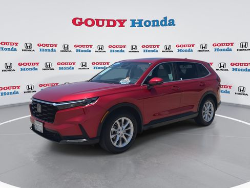 Certified 2024 Honda CR-V EX-L image 4