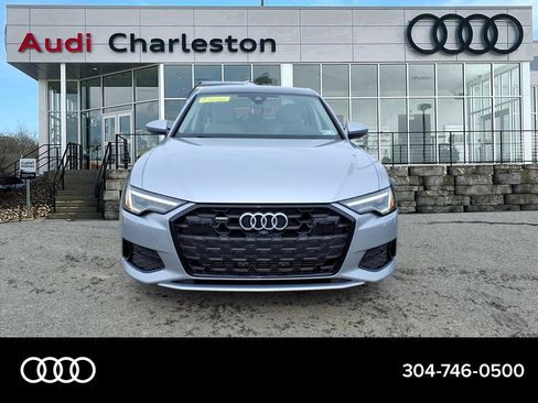 Certified 2025 Audi A6 Premium w/ Convenience Plus Package image 8