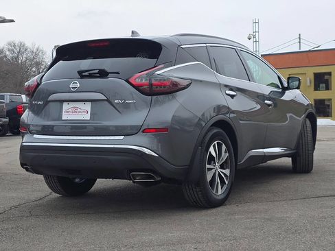 Used 2019 Nissan Murano SV w/ Premium Package image 8