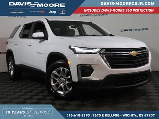 Used 2023 Chevrolet Traverse LS w/ Safety Package video 1
