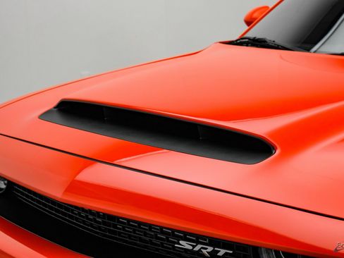 Used 2018 Dodge Challenger SRT Demon w/ Leather Front Seat Group image 36