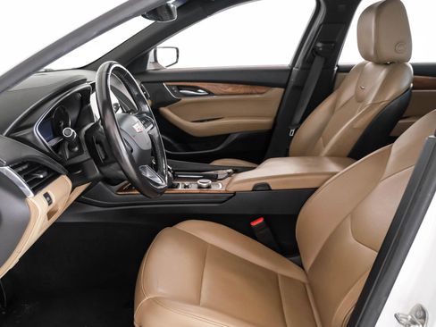 Used 2020 Cadillac CT5 Premium Luxury w/ Climate Package AWD/4WD image 3