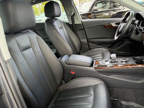 Used 2017 Audi A4 2.0T Premium Plus w/ Premium Plus Package image 17