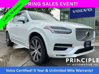 Used 2024 Volvo XC90 B5 Plus