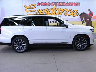 Used 2021 Cadillac Escalade Sport