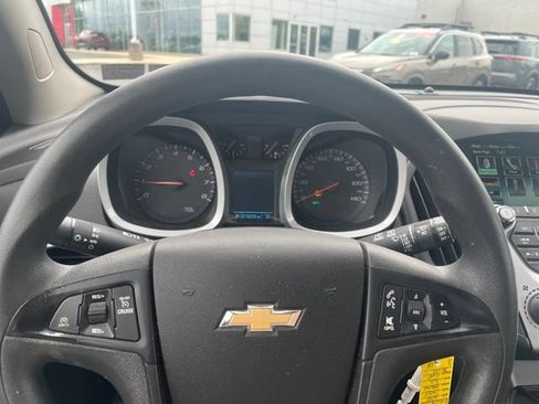 Used 2016 Chevrolet Equinox LS AWD/4WD image 14