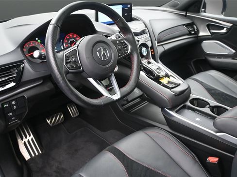 Certified 2025 Acura RDX A-Spec AWD/4WD image 2