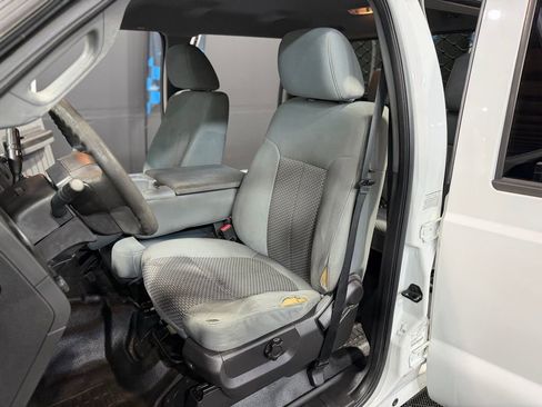 Used 2012 Ford F350 XL w/ Skid Plate Pkg AWD/4WD image 16