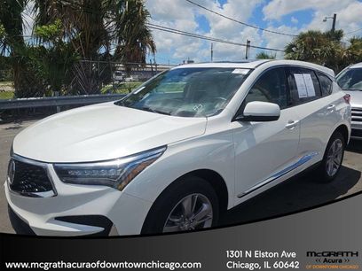 Used 2020 Acura RDX AWD w/ Advance Package