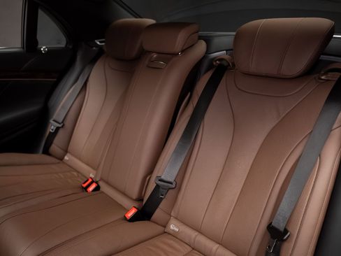 Used 2016 Mercedes-Benz S 550 4MATIC Sedan image 68