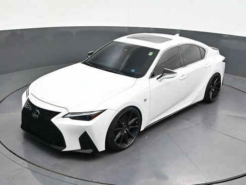 Used 2023 Lexus IS 350 F Sport w/ Navigation Package RWD image 15
