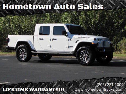 Used 2022 Jeep Gladiator Overland w/ Popular Equipment Package AWD/4WD image 1