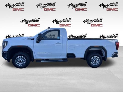 New 2026 GMC Sierra 2500 SLE w/ SLE Convenience Package image 8