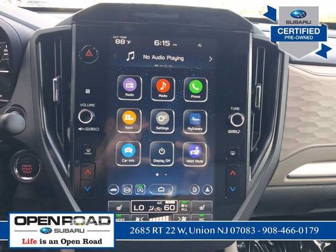 Used 2026 Subaru Forester Premium AWD/4WD image 28