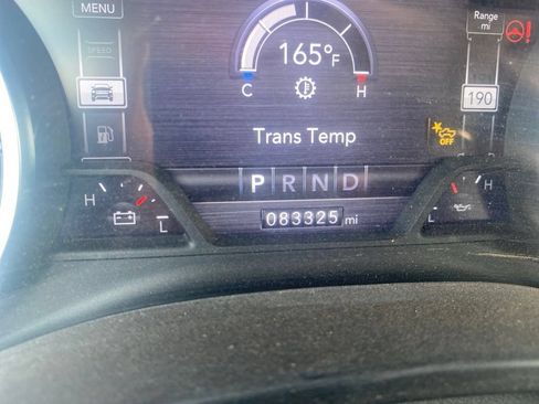 Used 2022 RAM 1500 Laramie AWD/4WD image 4