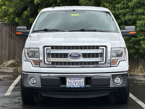 Used 2014 Ford F150 XLT w/ Equipment Group 302A Luxury image 6