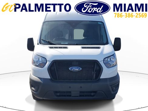 Used 2024 Ford Transit 250 148 Medium Roof w/ Load Area Protection Package image 2