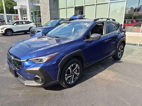 Used 2024 Subaru Crosstrek 2.0i Premium AWD/4WD image 8