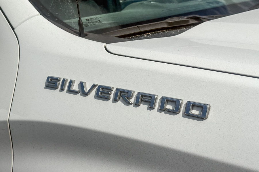 Used 2022 Chevrolet Silverado 1500 W/T w/ WT Value Package RWD image 7