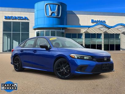 Used 2024 Honda Civic Sport