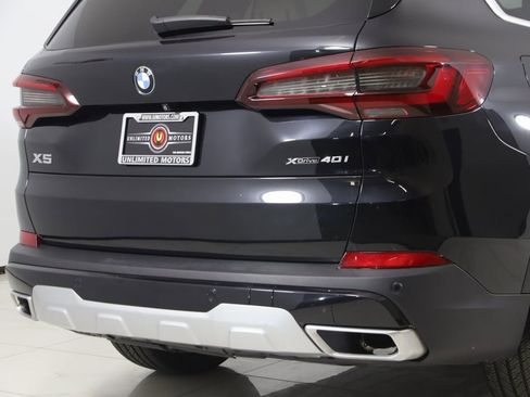 Used 2022 BMW X5 xDrive40i w/ Executive Package image 47