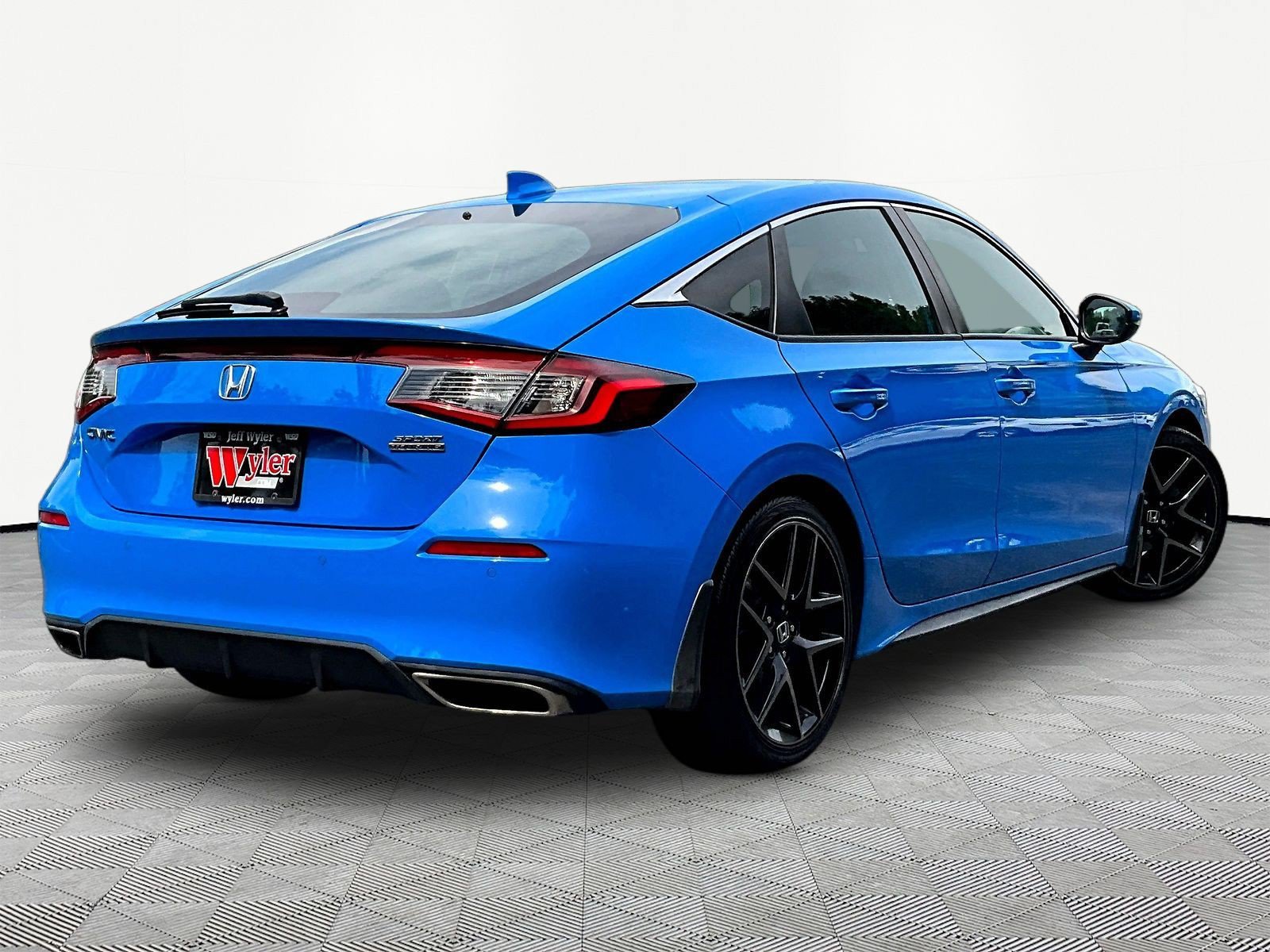 Certified 2024 Honda Civic Sport Touring image 6