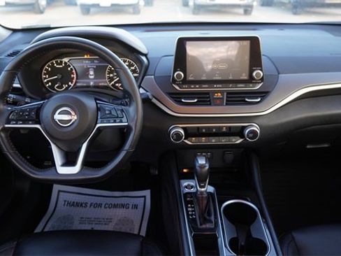 Used 2024 Nissan Altima 2.5 SR image 15