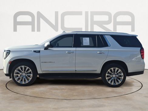Used 2023 GMC Yukon Denali w/ LPO, Floor Liner Package AWD/4WD image 7