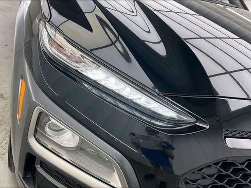 Used 2021 Hyundai Kona Night AWD/4WD image 25