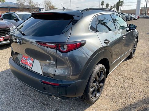 New 2025 MAZDA CX-30 2.5 Turbo w/ Premium Package image 8