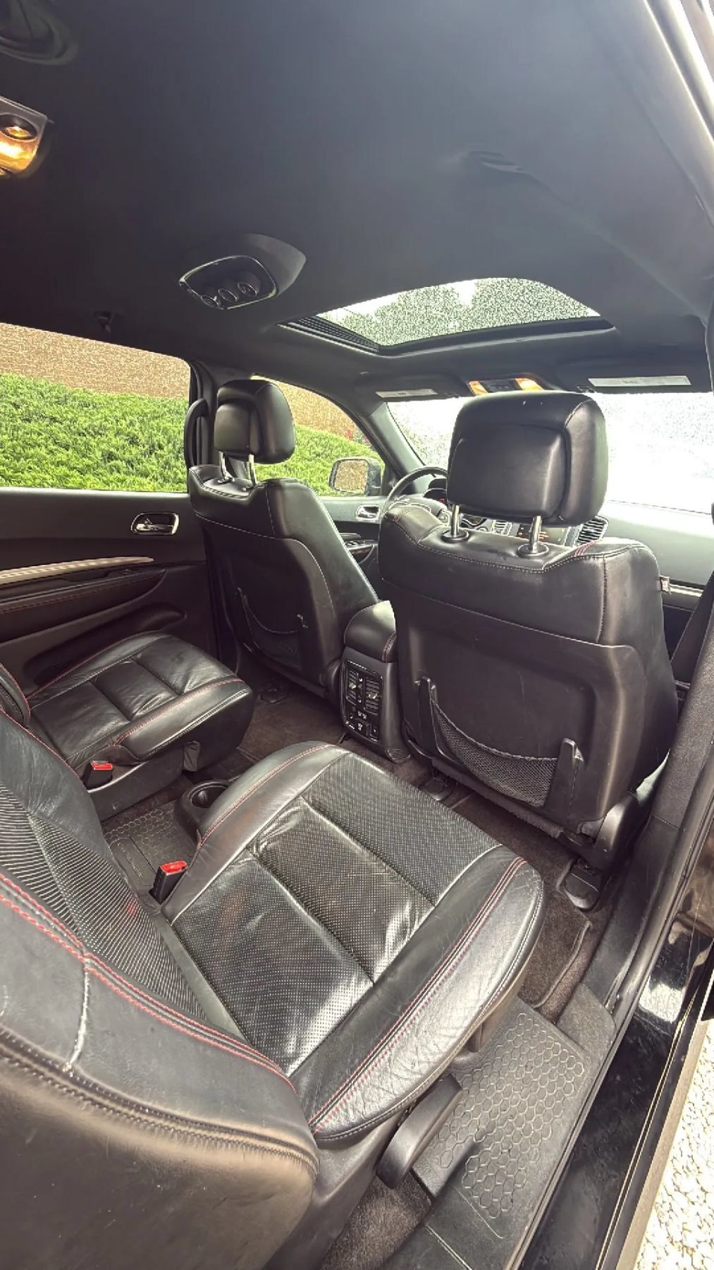 Used 2017 Dodge Durango R/T w/ Blacktop Package RWD image 34